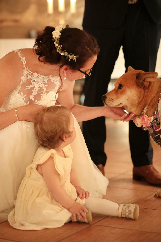 Melody + Braut; Foto: Mel Hofmeier Fotografie