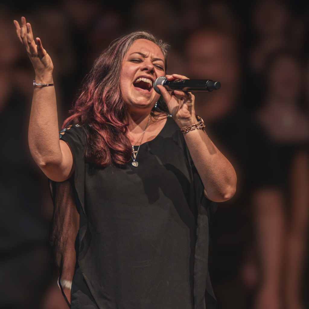 Jamyno Gospel Gospel pur Foto: Benjamin Richter